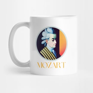 Mozart Mug